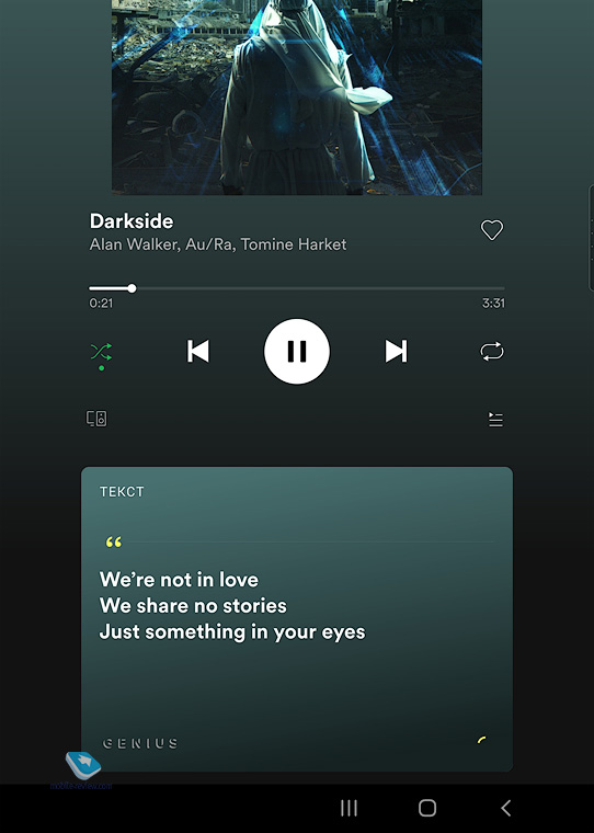   Spotify   . !