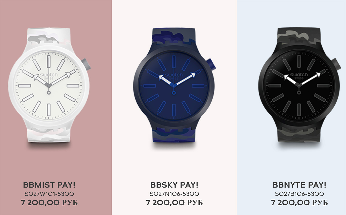  SwatchPay!     Swatch