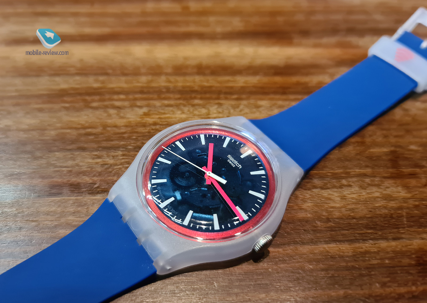  SwatchPay!     Swatch