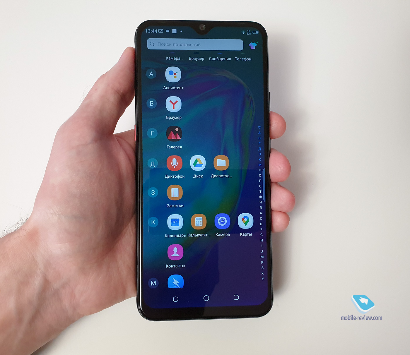 Mobile-review.com Рекомендация: хорошие телефоны для творческих людей