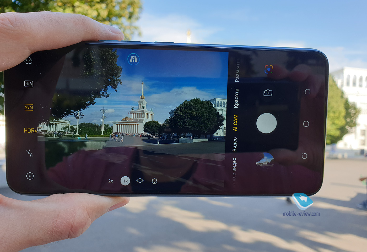 Mobile-review.com Рекомендация: хорошие телефоны для творческих людей