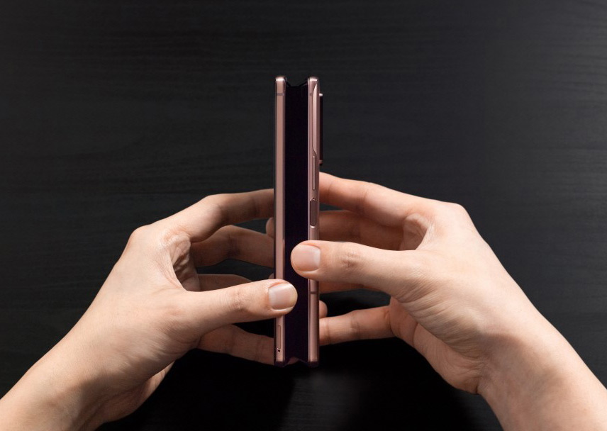 Galaxy Z Fold2 – взросление смартфона с гибким экраном, версия номер два