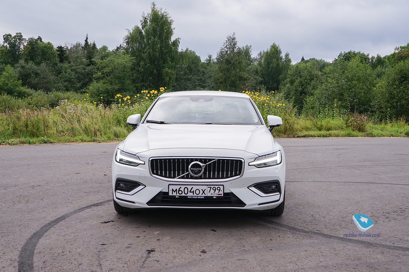  Volvo S60. -  