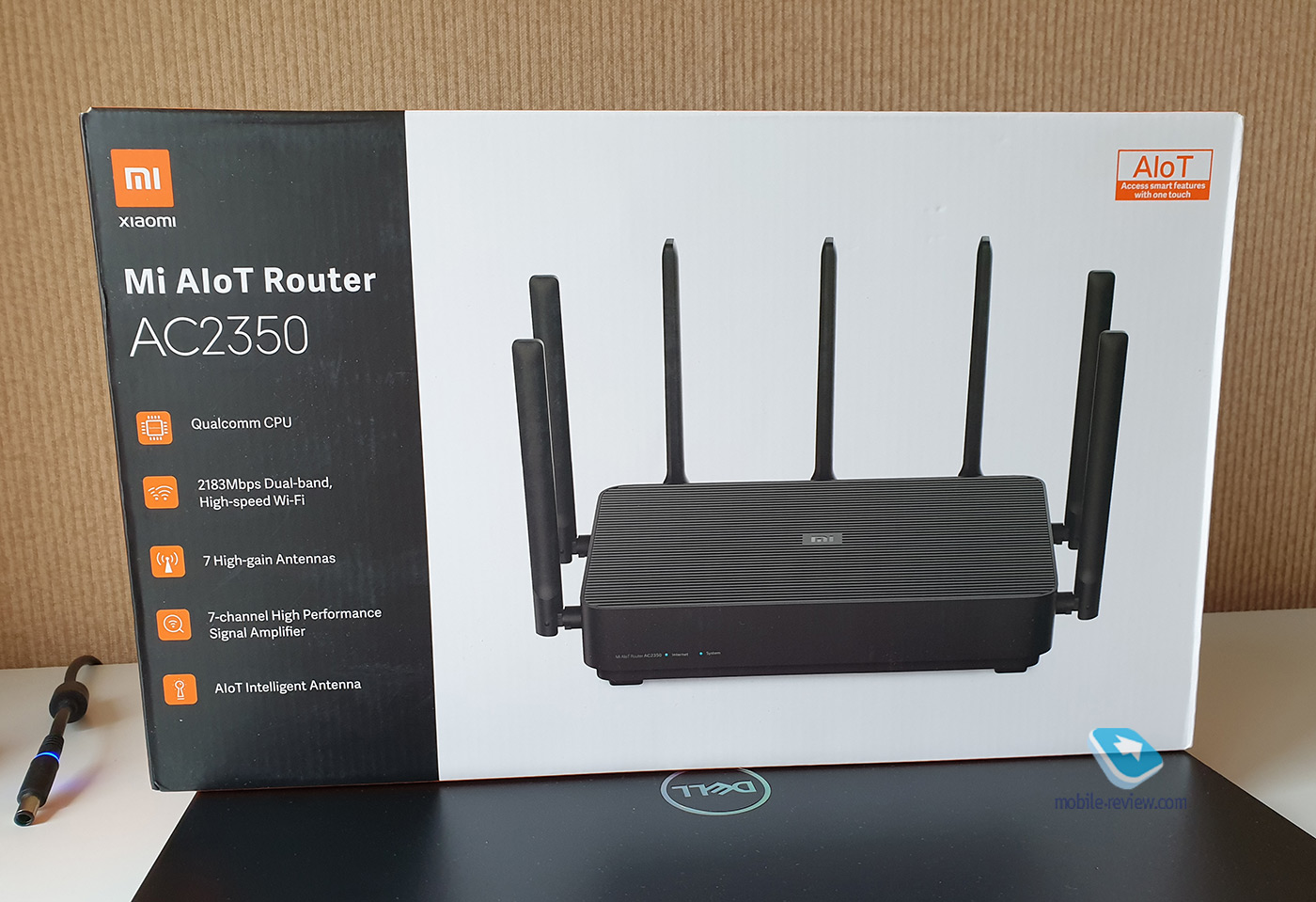     Xiaomi Mi AIoT Router AC2350