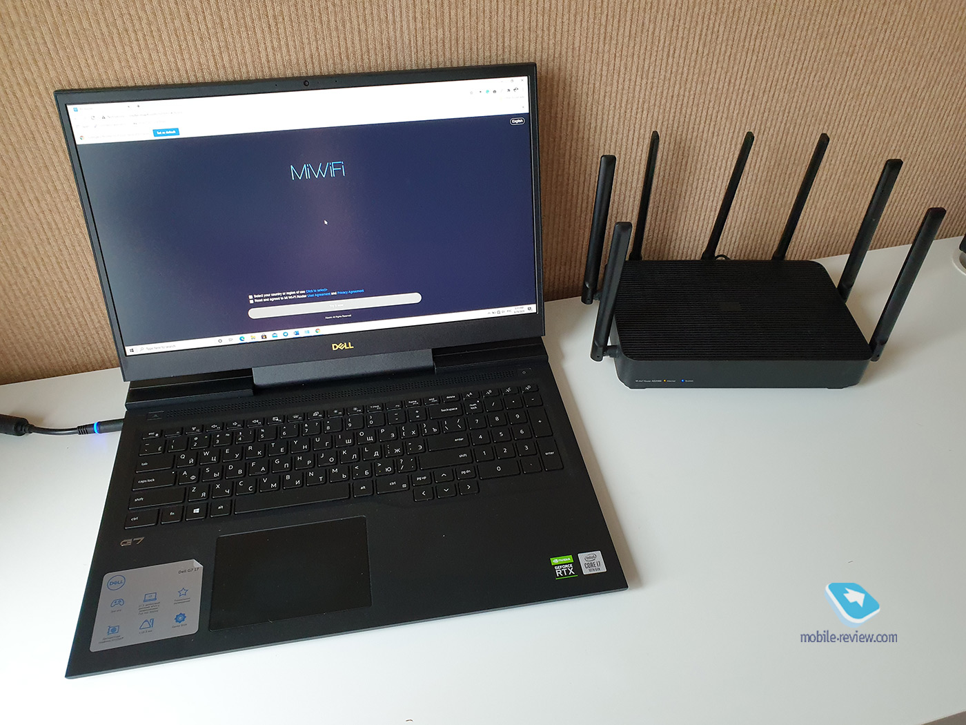     Xiaomi Mi AIoT Router AC2350