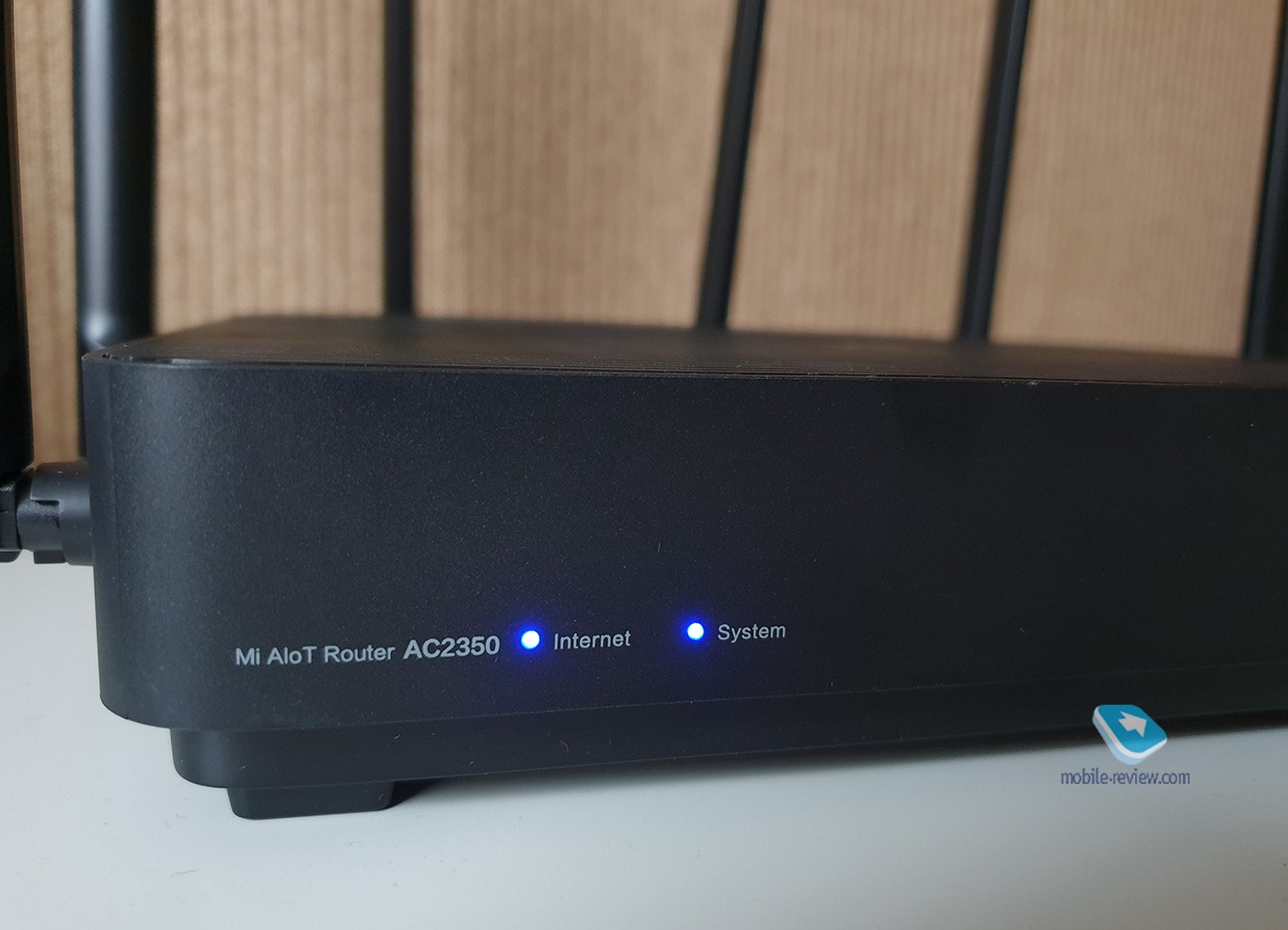     Xiaomi Mi AIoT Router AC2350