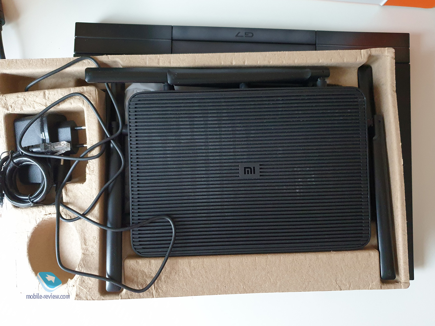     Xiaomi Mi AIoT Router AC2350