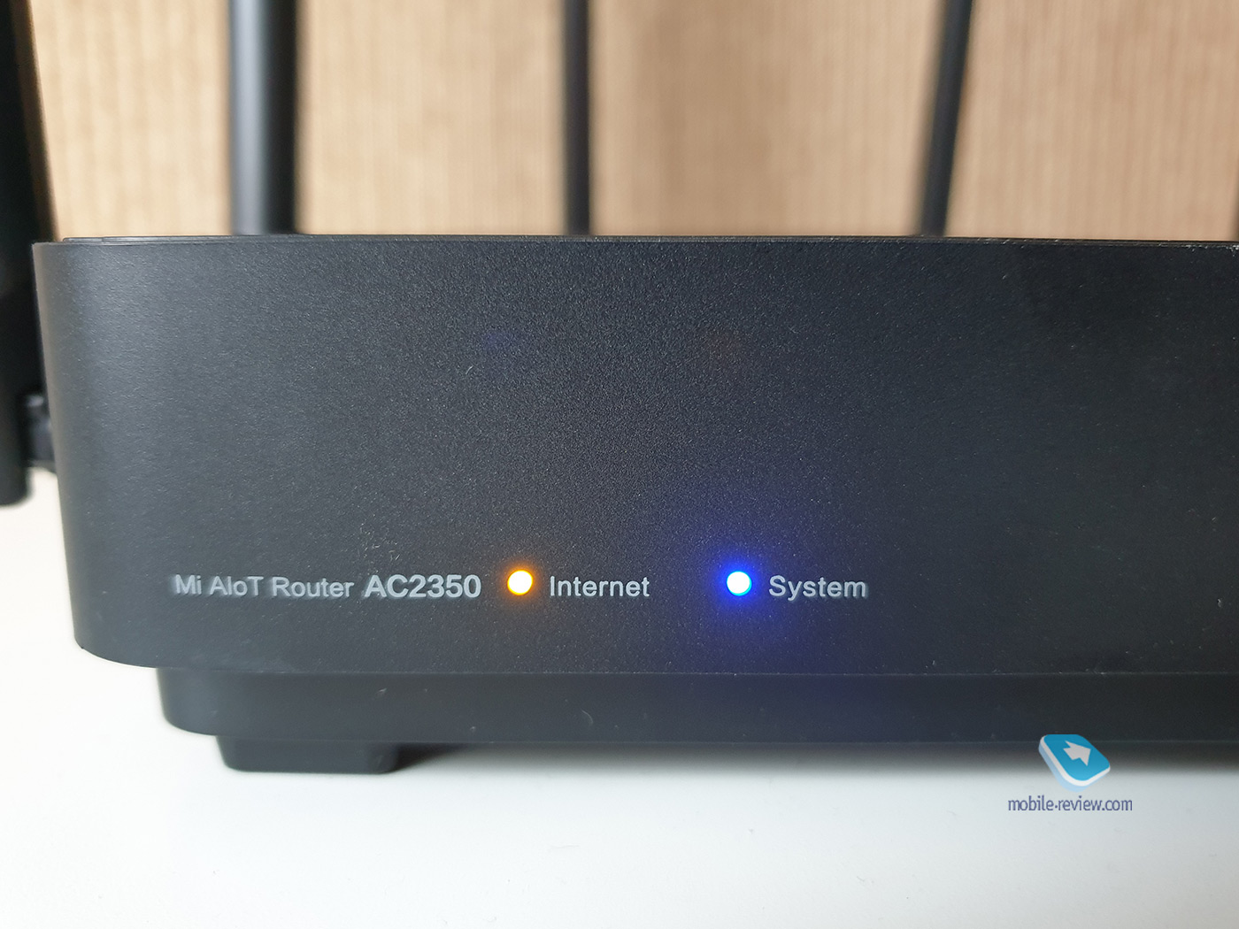     Xiaomi Mi AIoT Router AC2350