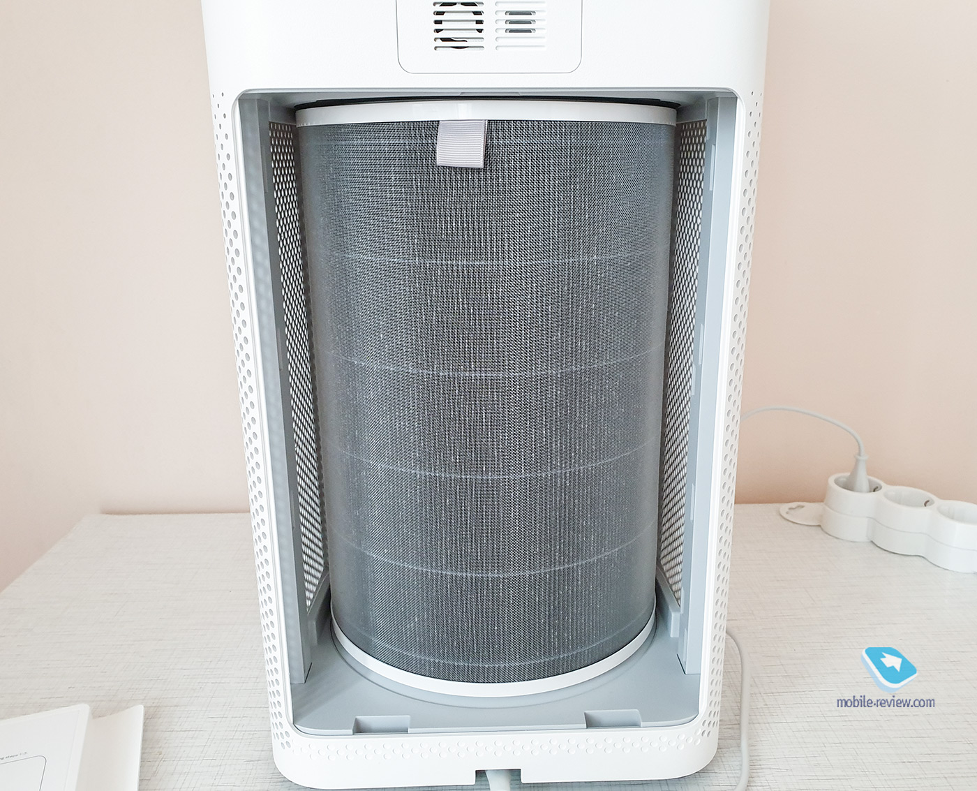   Xiaomi Mi Air Purifier 3H:     !