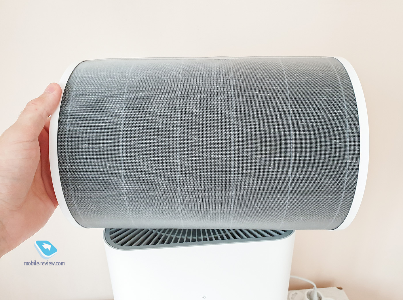   Xiaomi Mi Air Purifier 3H:     !