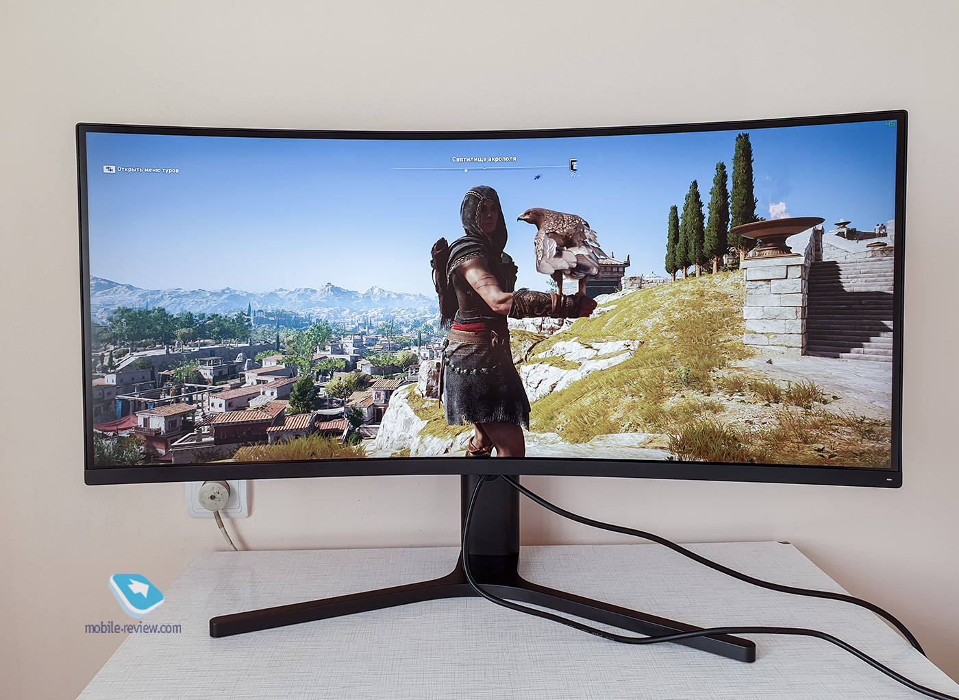 ,     Xiaomi Mi Curved 34 Gaming Monitor