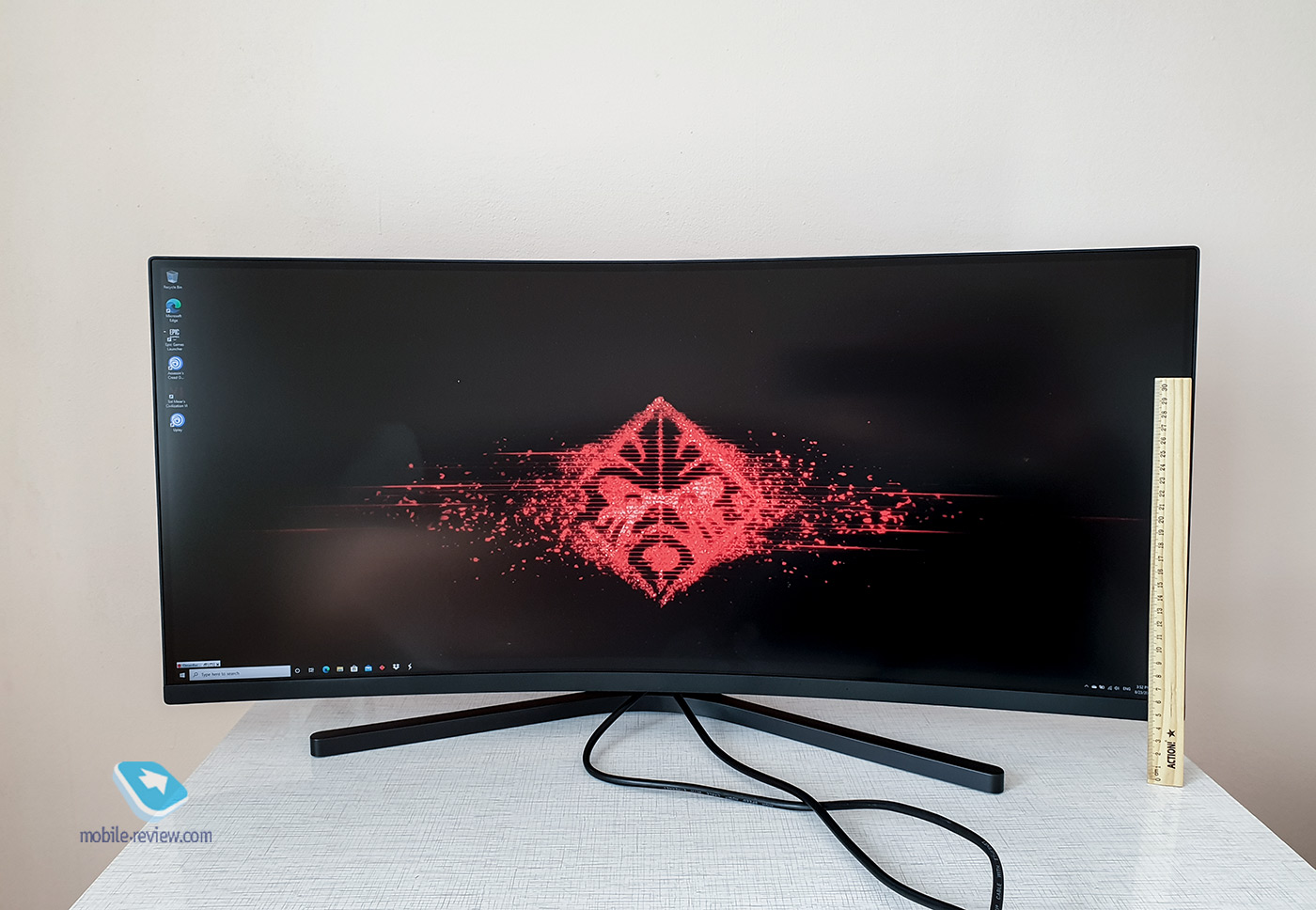 ,     Xiaomi Mi Curved 34 Gaming Monitor