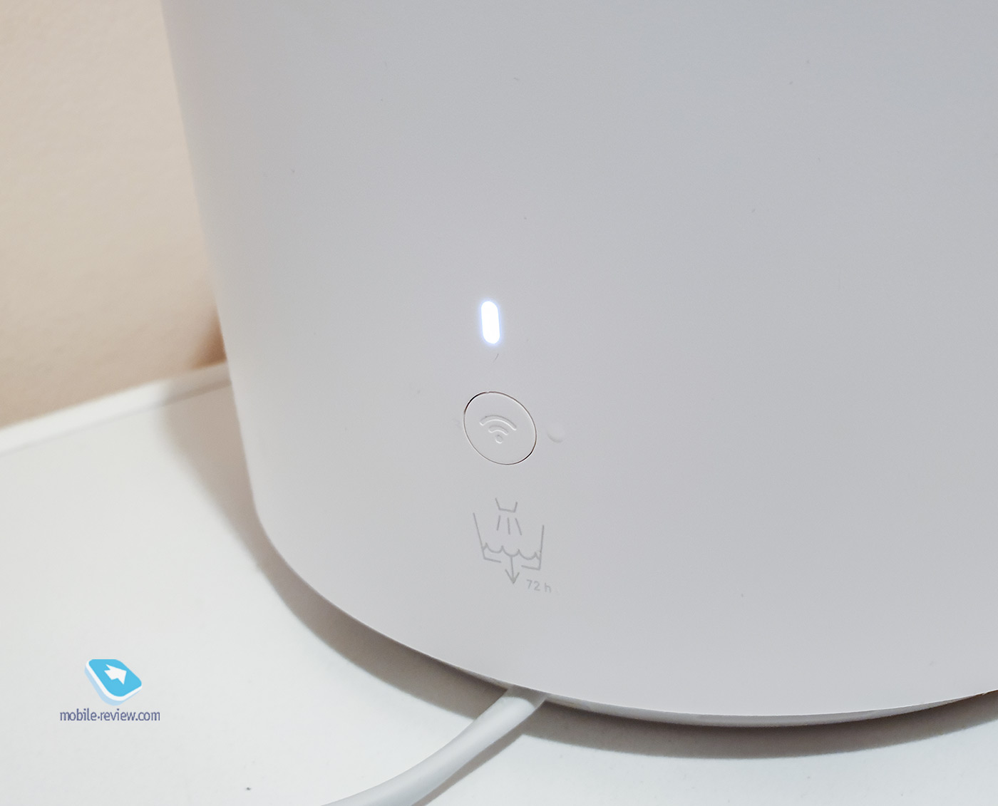   Mi Smart Antibacterial Humidifier  Xiaomi (   )