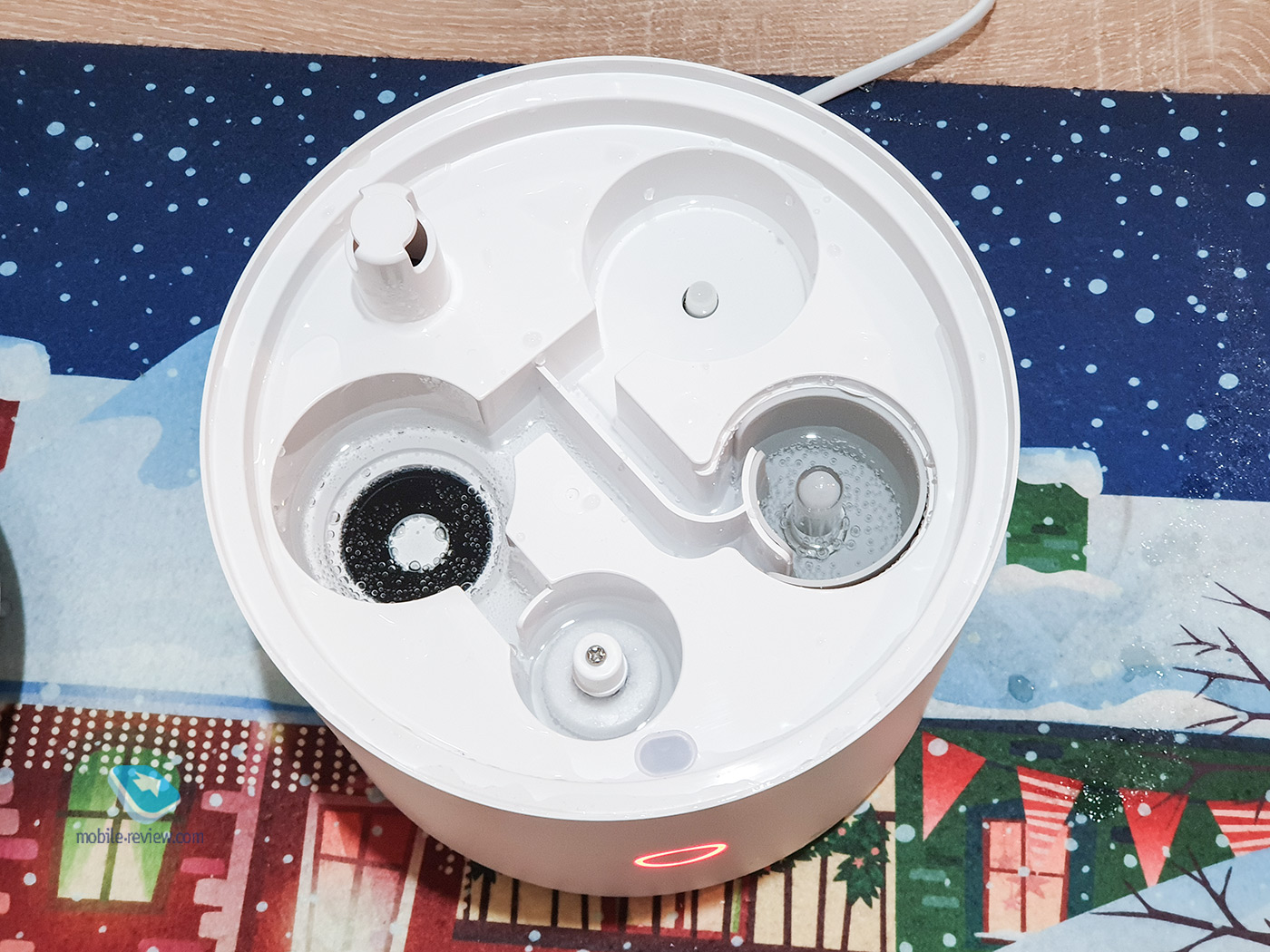   Mi Smart Antibacterial Humidifier  Xiaomi (   )