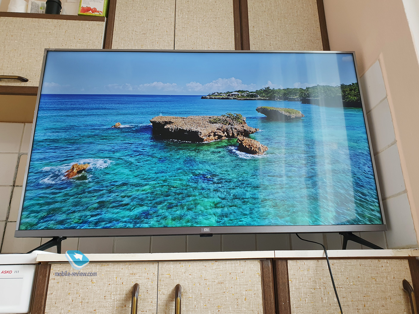    Xiaomi 2020 :    Mi TV 4S 50 