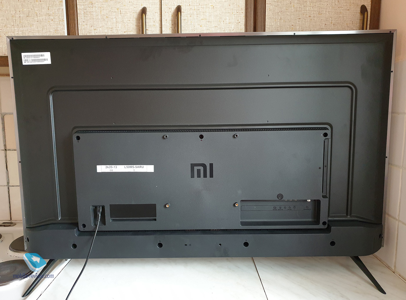    Xiaomi 2020 :    Mi TV 4S 50 