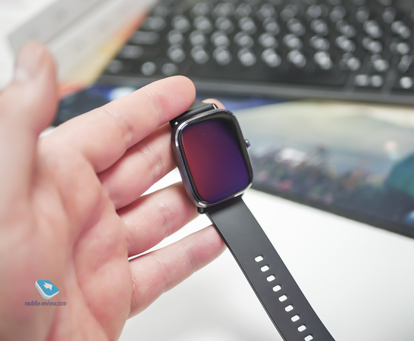  AMAZFIT GTS 2 mini    -