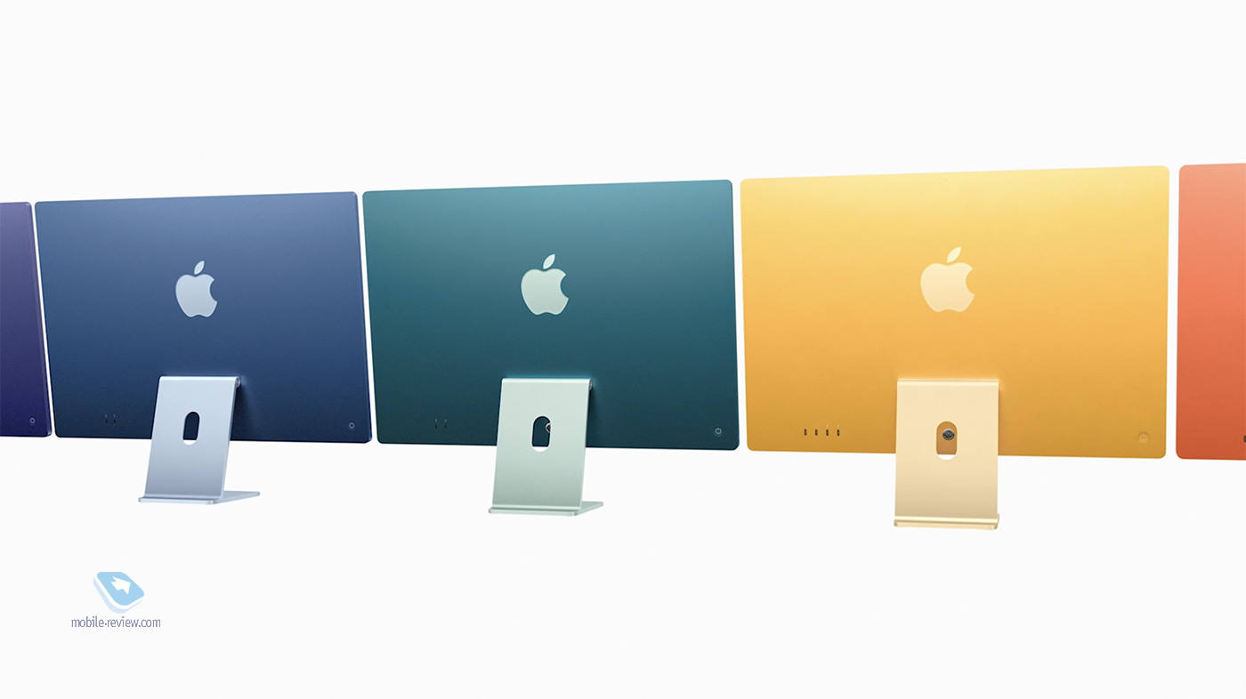 Новинки от Apple – iPad Pro, iMac, AirTag, Apple TV 4K