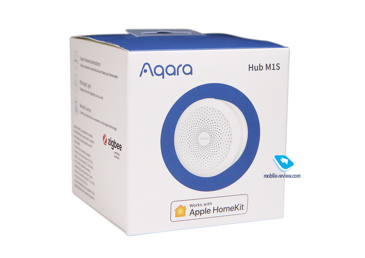     Aqara Hub M1s (HM1S-G01)  Hub M2 (HM2-G01)