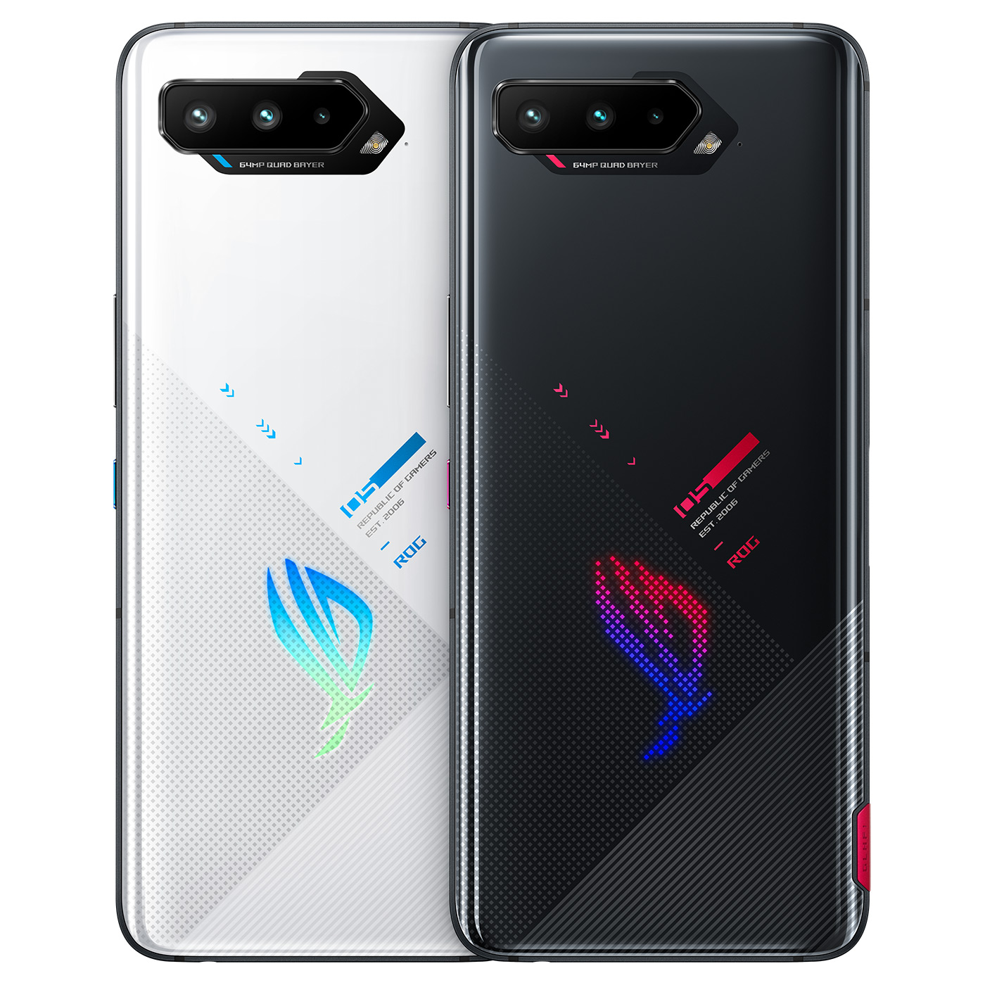   Asus ROG Phone 5     