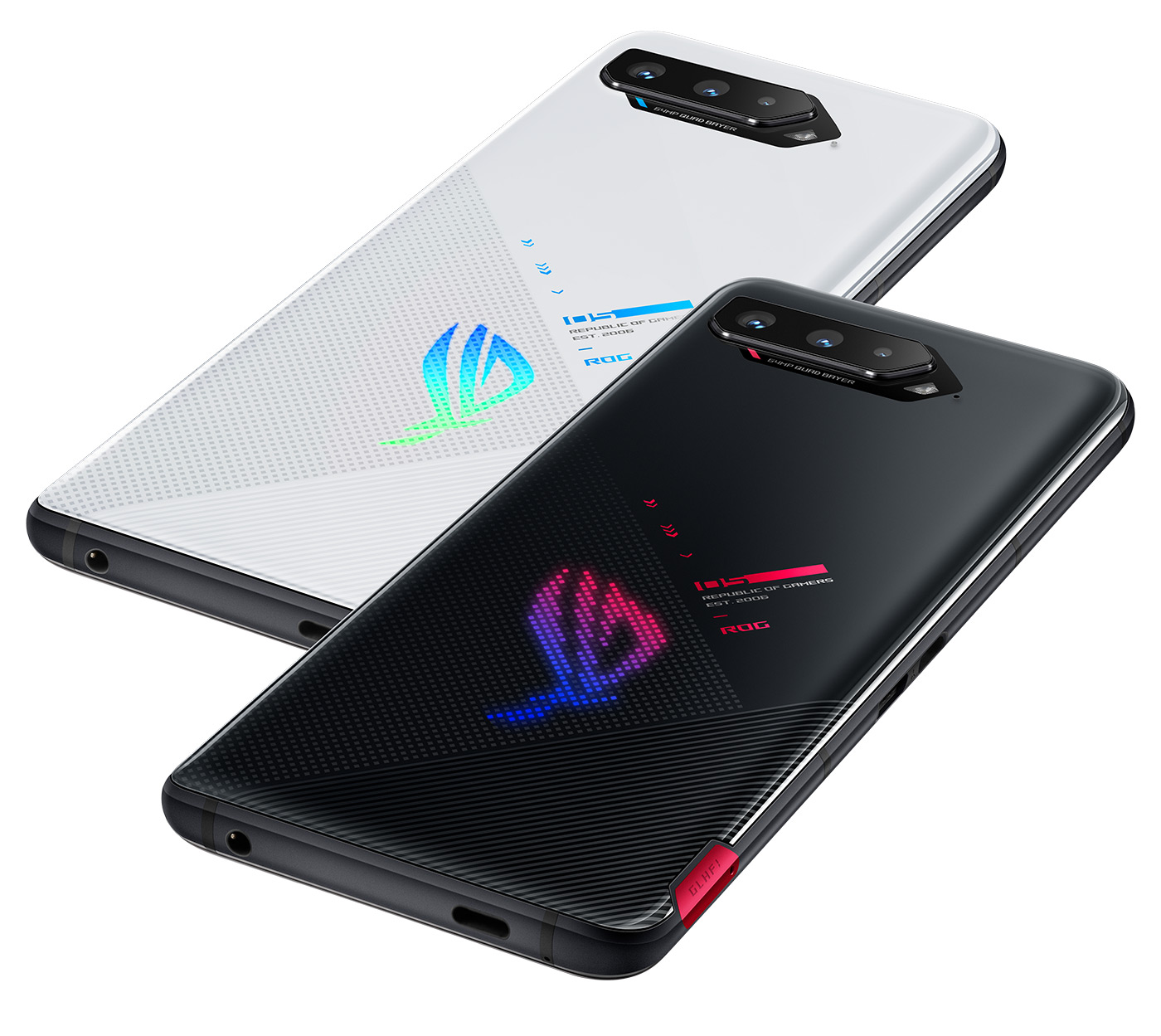   Asus ROG Phone 5     