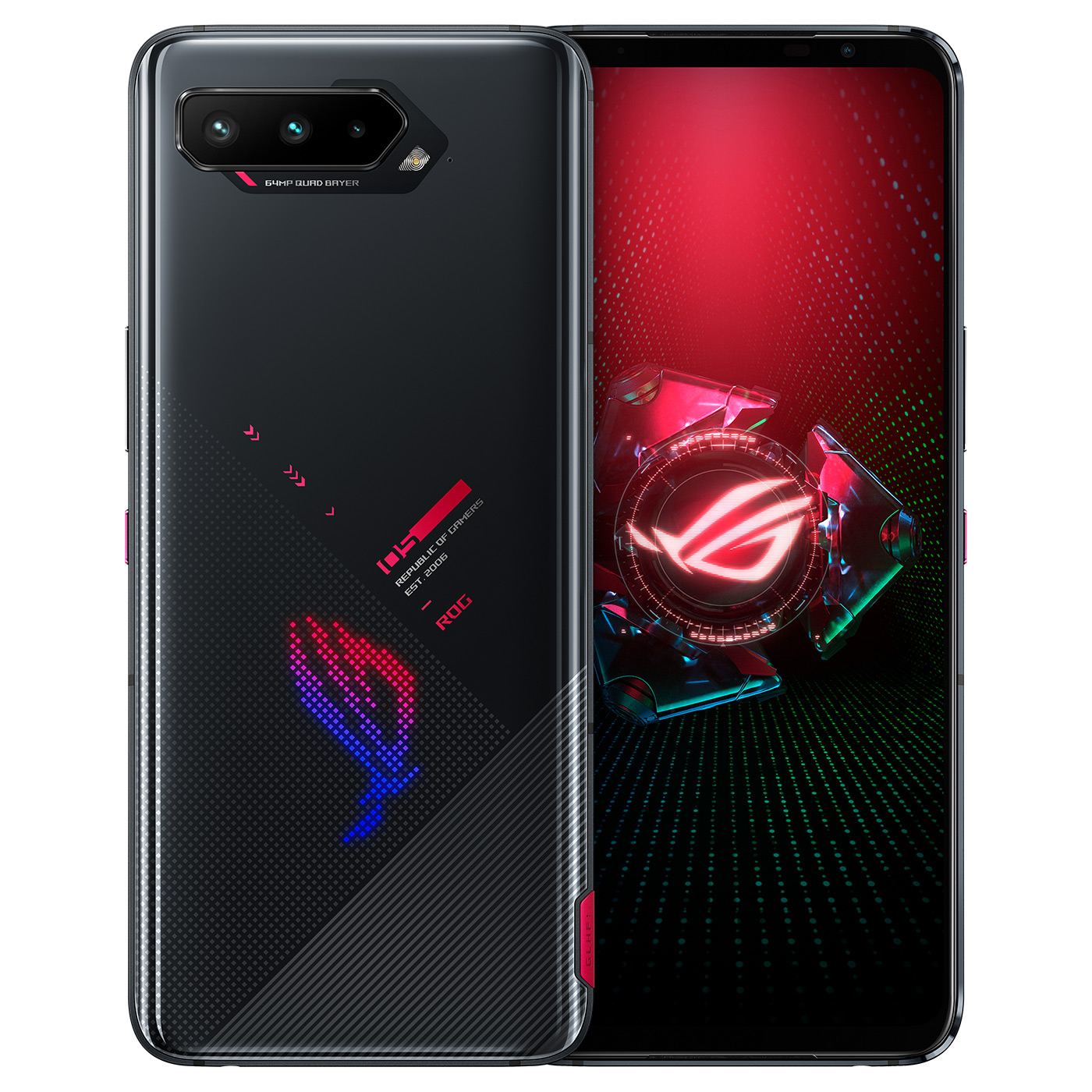   Asus ROG Phone 5     