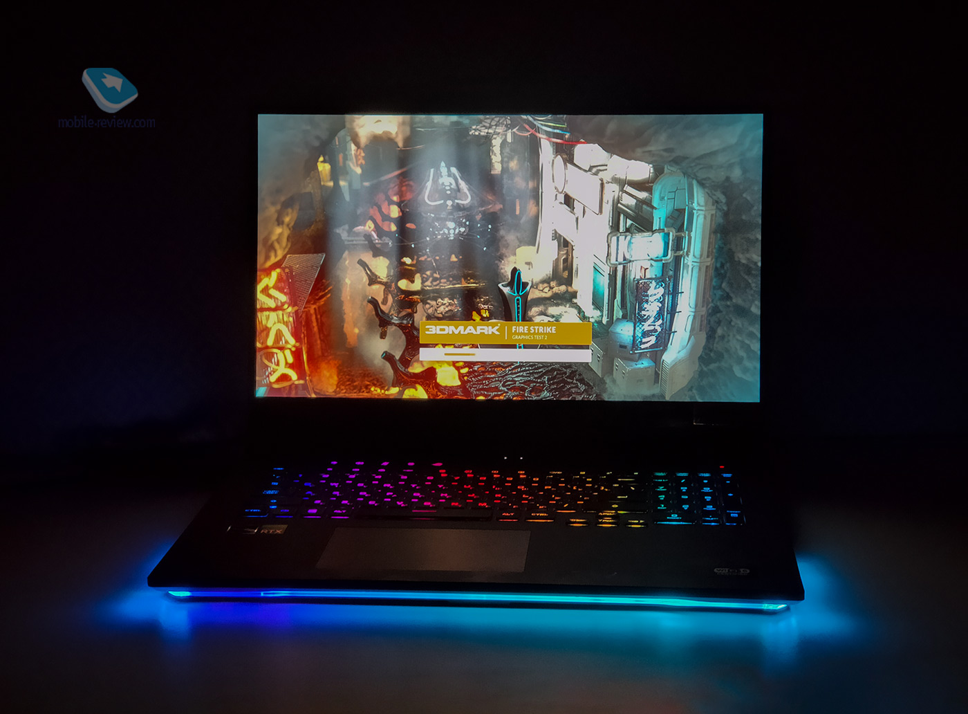   ASUS ROG Strix G17 (G713QR)