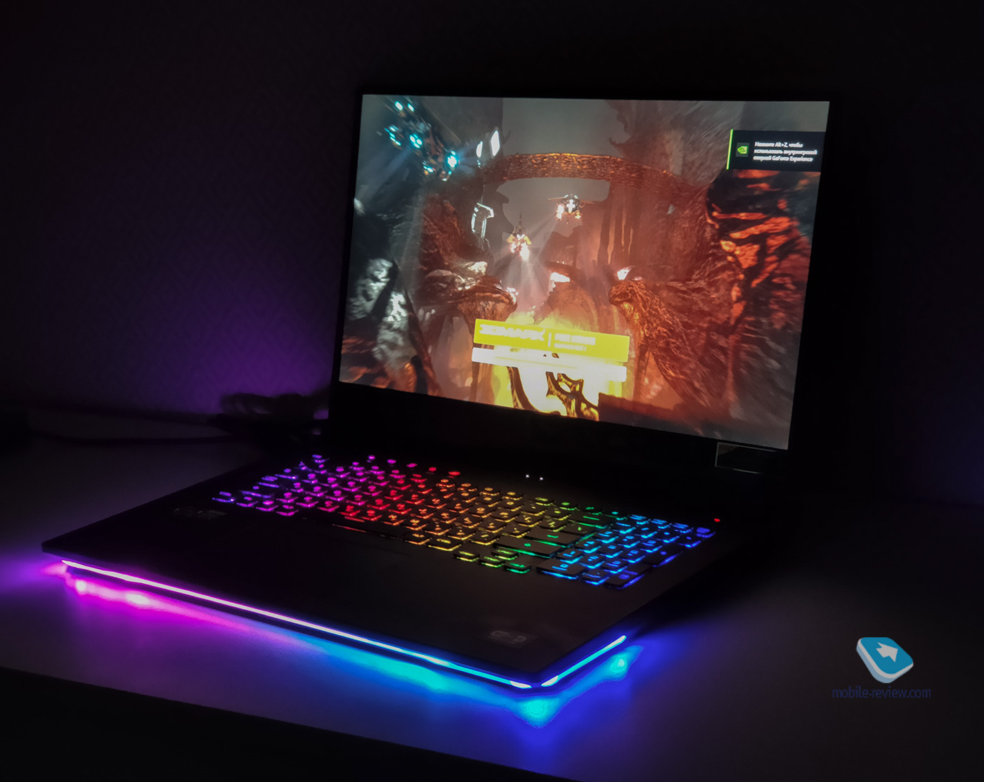   ASUS ROG Strix G17 (G713QR)