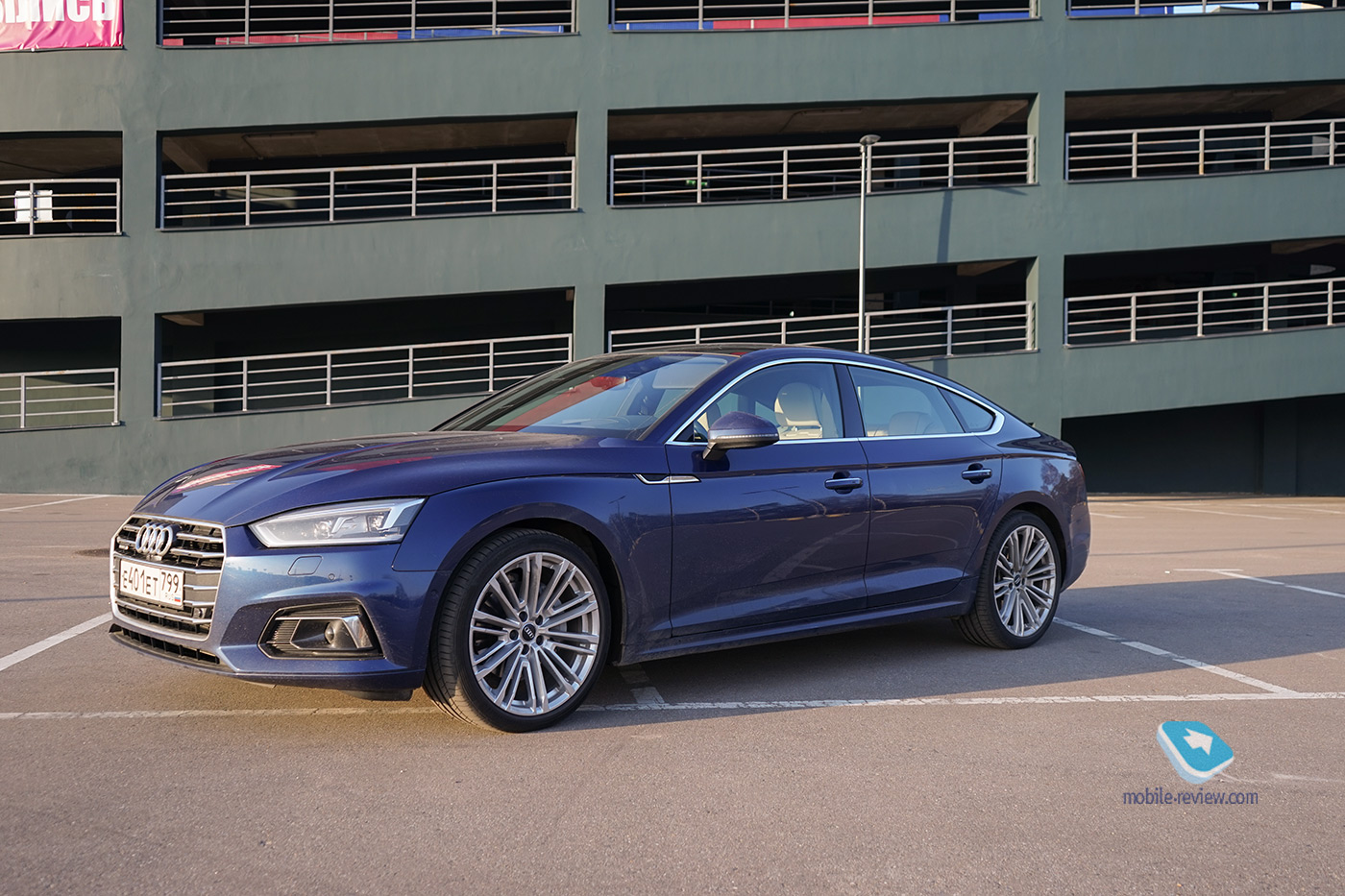  Audi A5 Sportback 2020. ,   