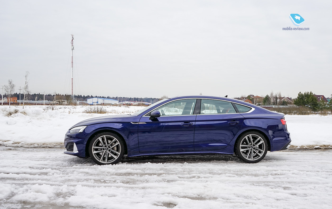  Audi A5 Sportback 2020. ,   