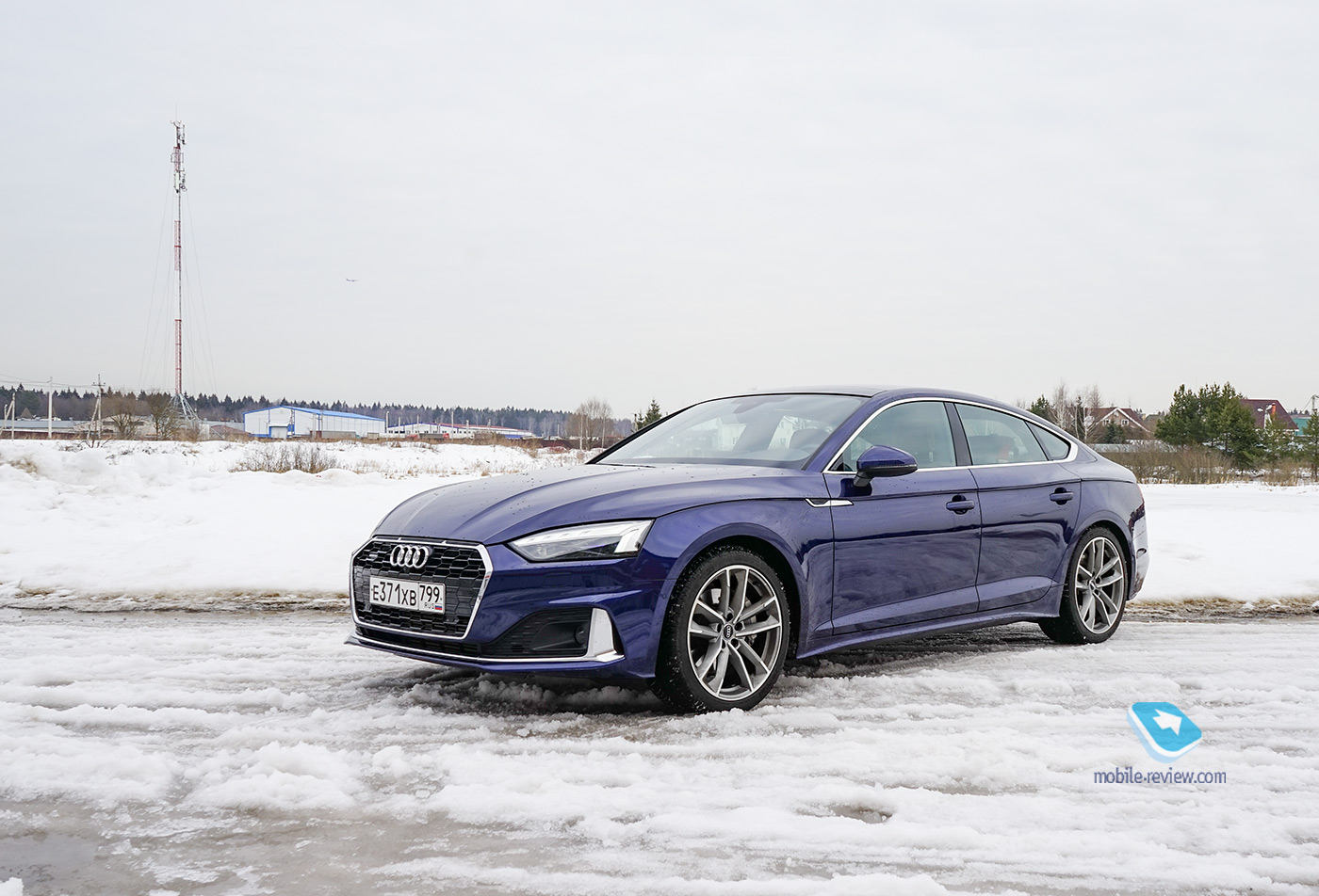  Audi A5 Sportback 2020. ,   