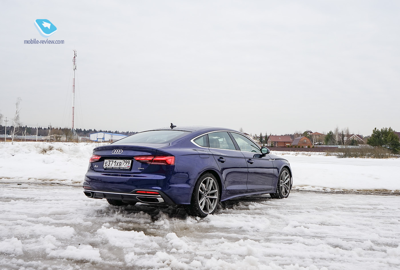  Audi A5 Sportback 2020. ,   