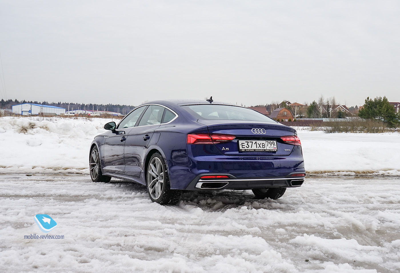  Audi A5 Sportback 2020. ,   