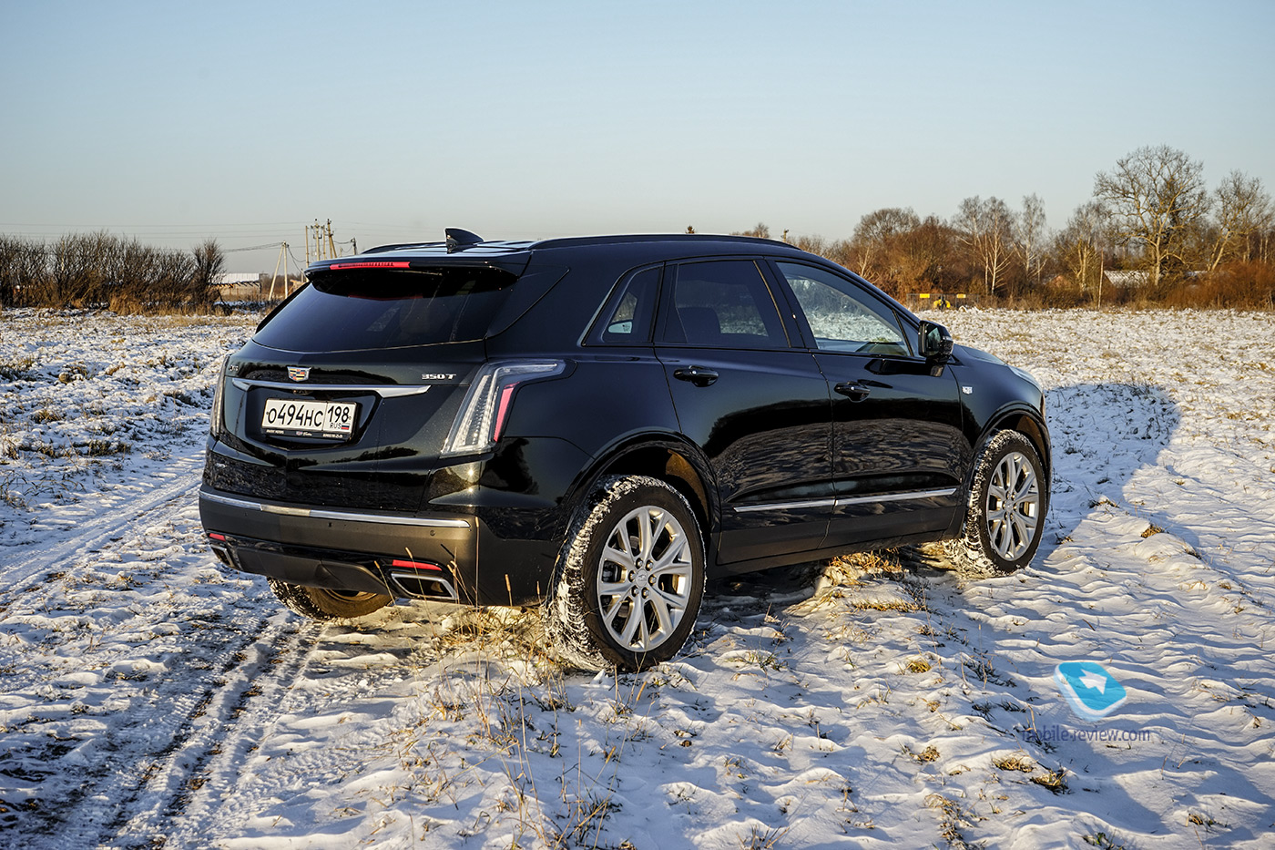  cadillac XT5.  