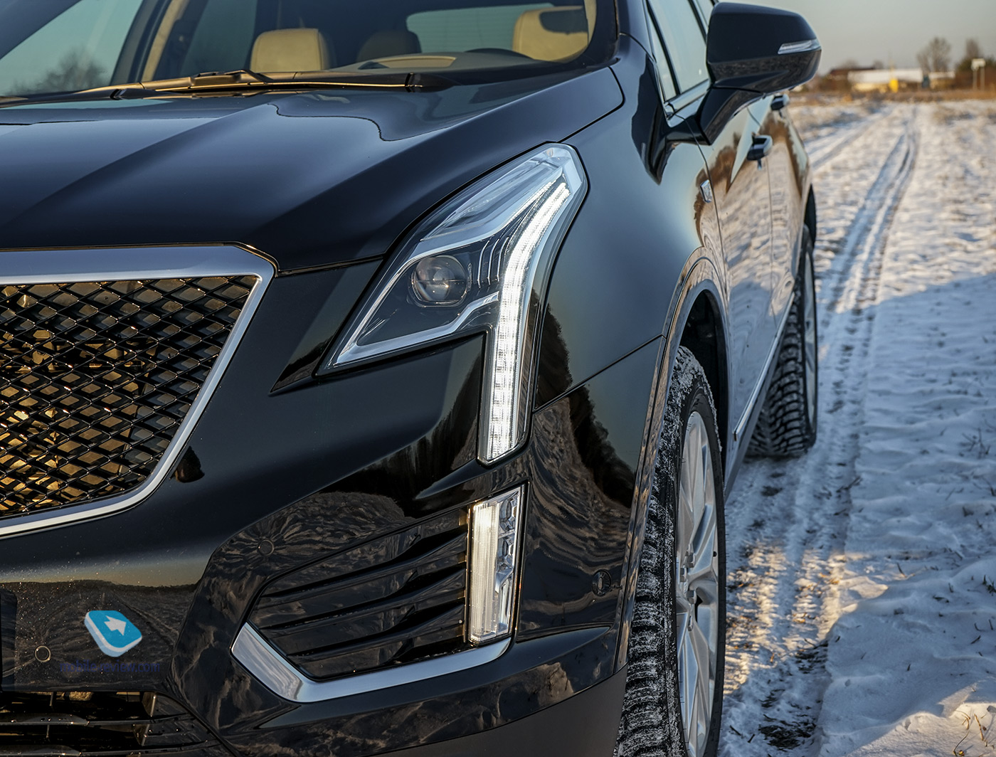  cadillac XT5.  