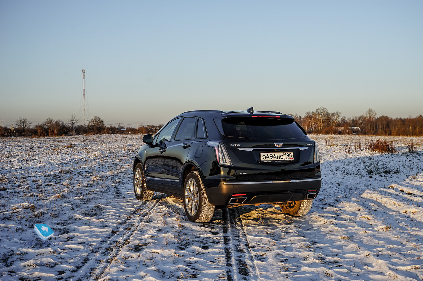  cadillac XT5.  