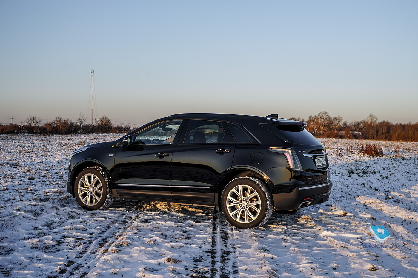  cadillac XT5.  