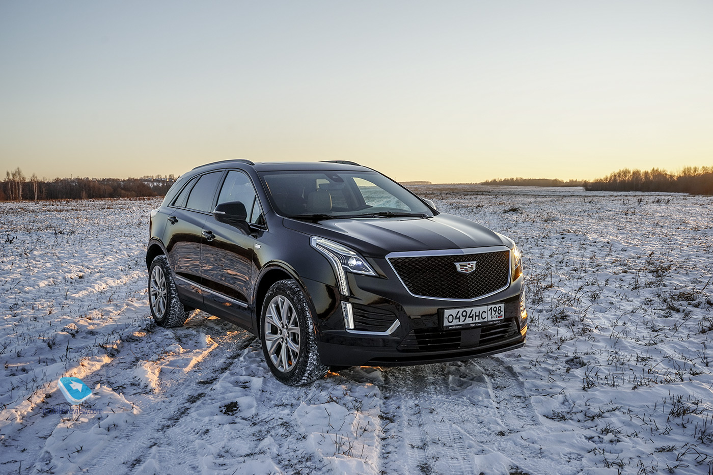  cadillac XT5.  