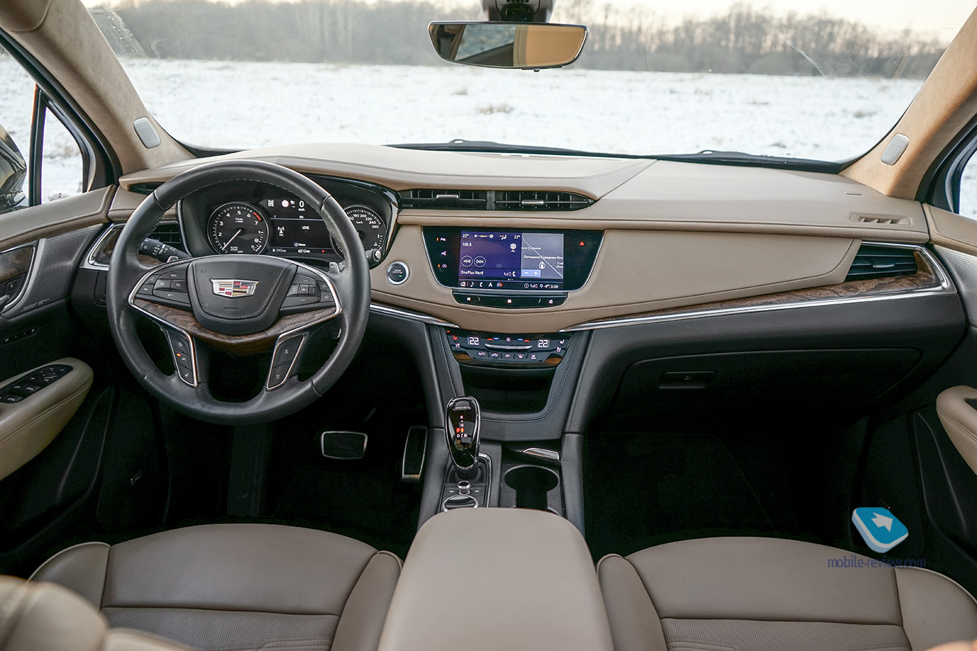  cadillac XT5.  