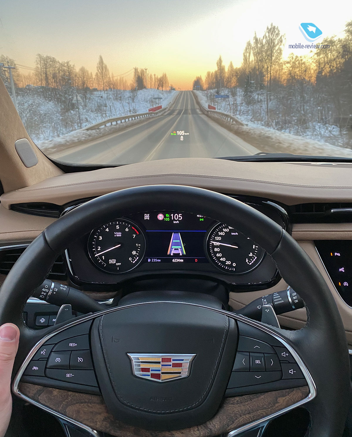  cadillac XT5.  