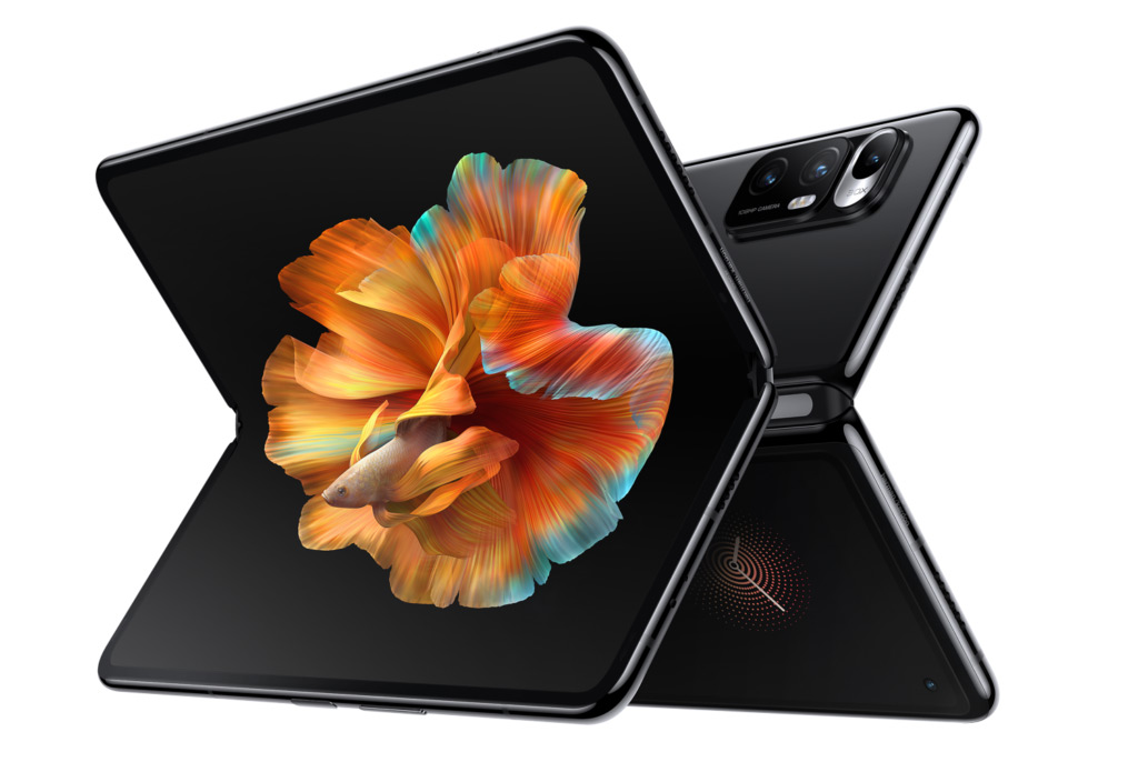 #115: Mi Mix Fold     Xiaomi