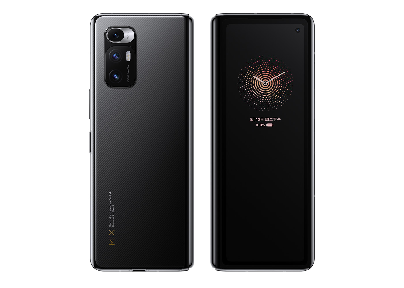 #115: Mi Mix Fold     Xiaomi
