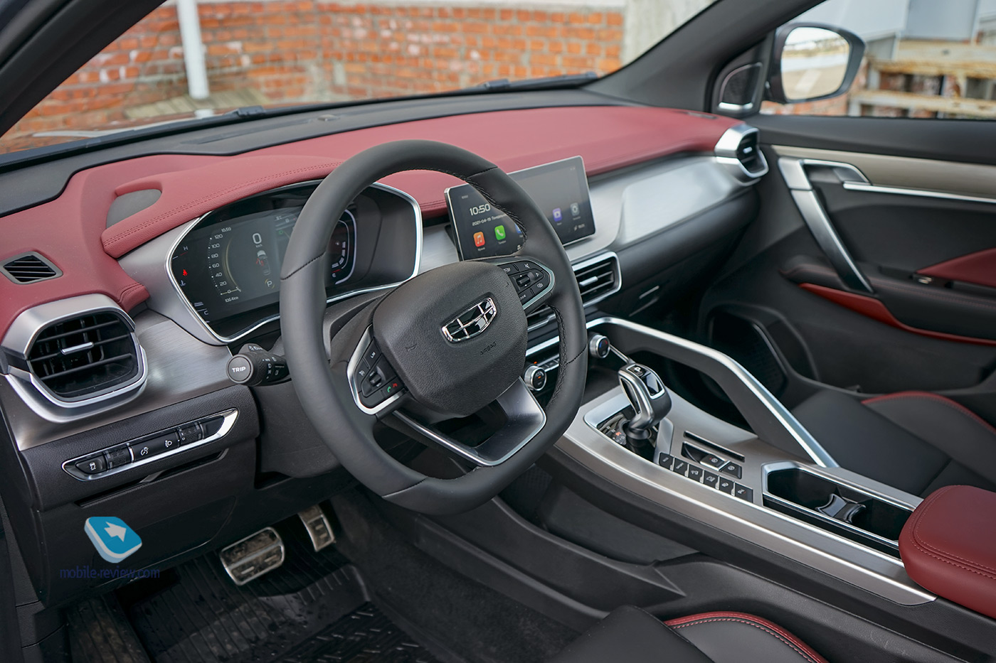  Geely Coolray.   ?