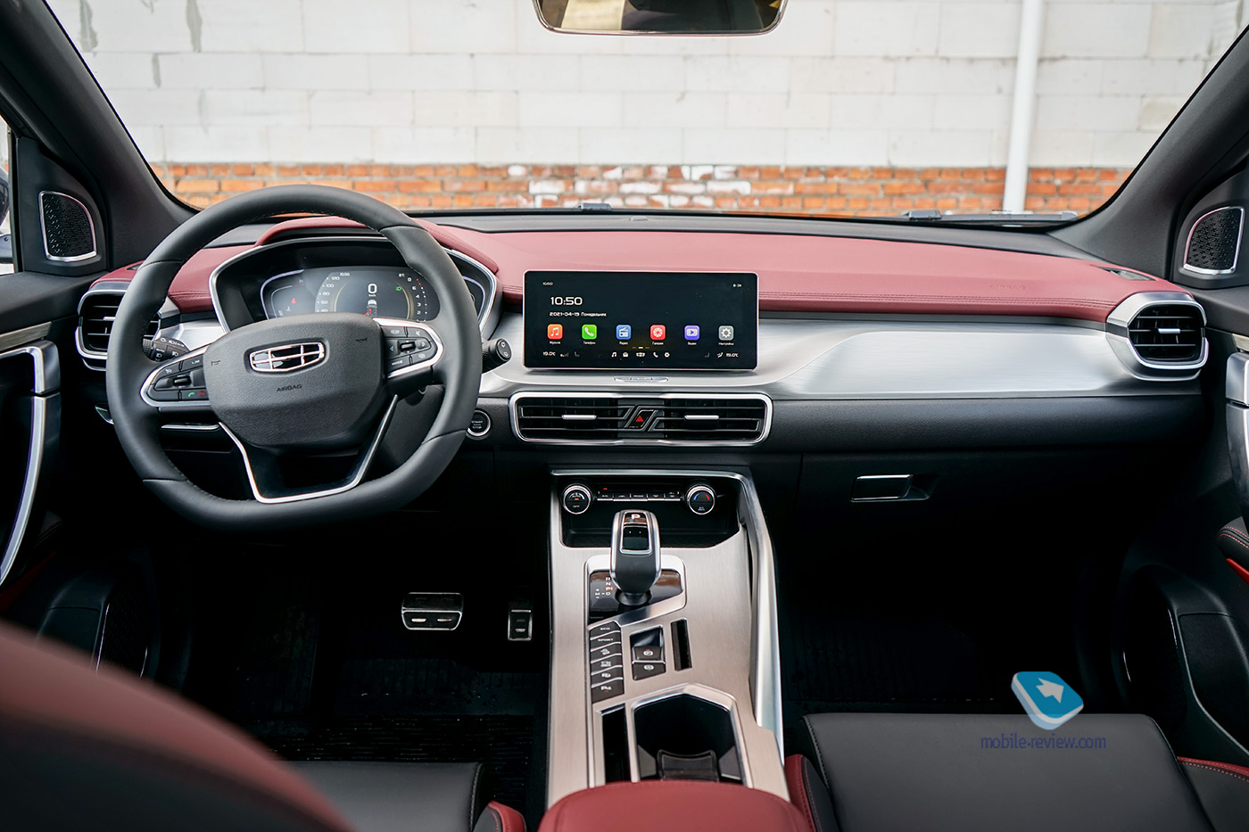  Geely Coolray.   ?
