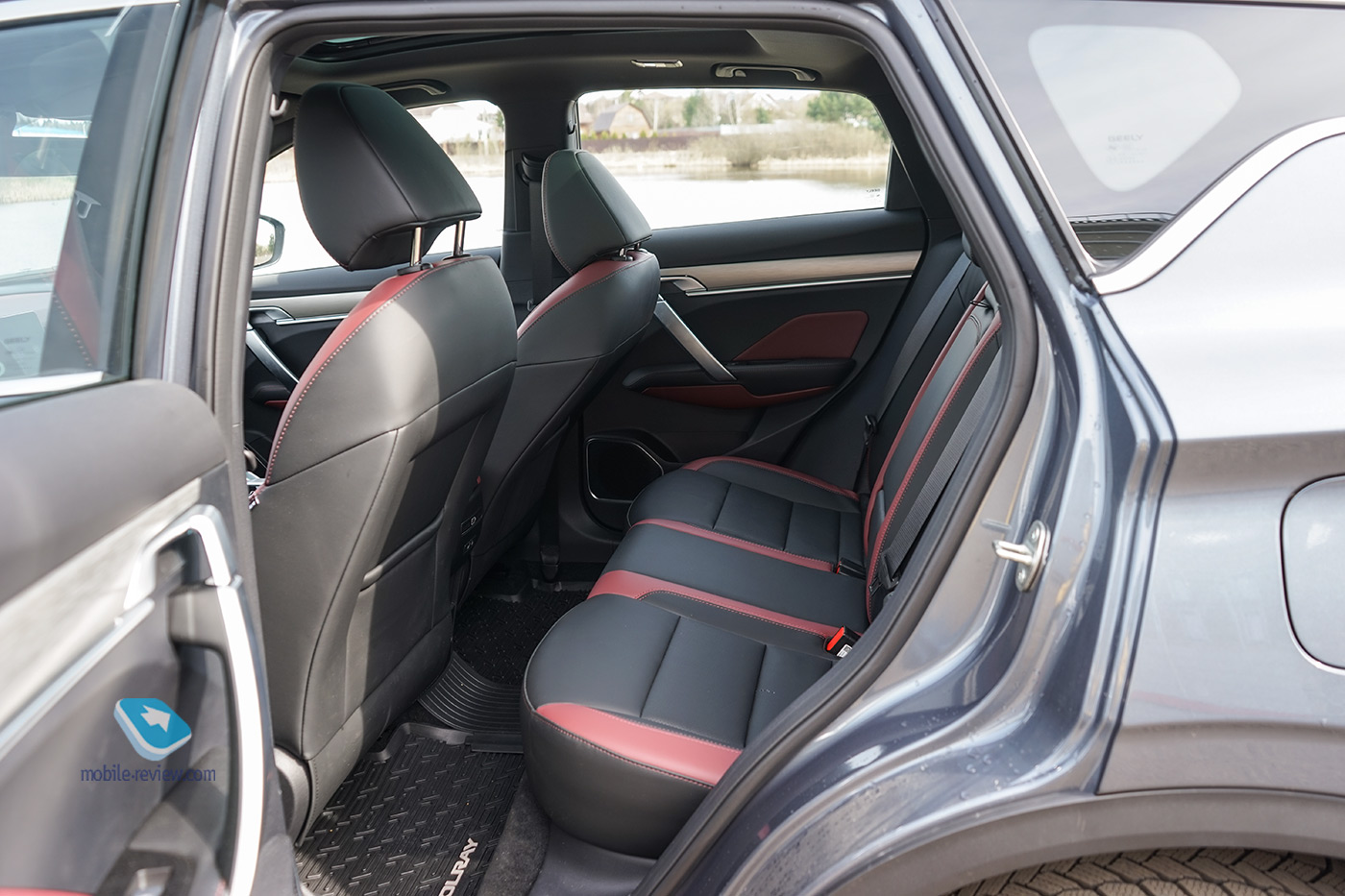  Geely Coolray.   ?