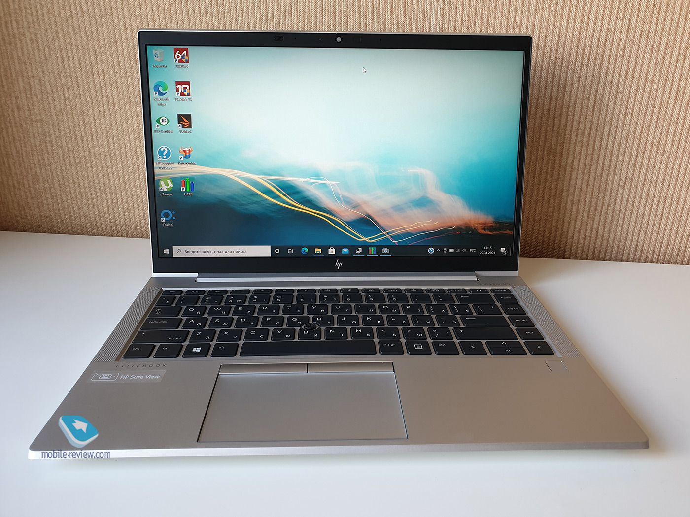  HP EliteBook 845 G7:    ThinkPad T14s