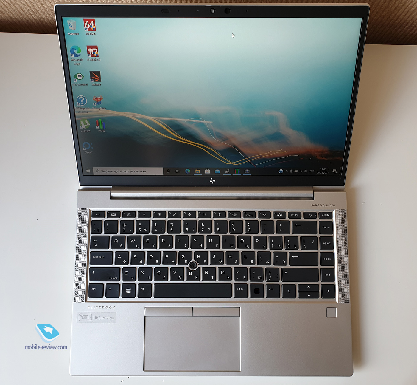  HP EliteBook 845 G7:    ThinkPad T14s