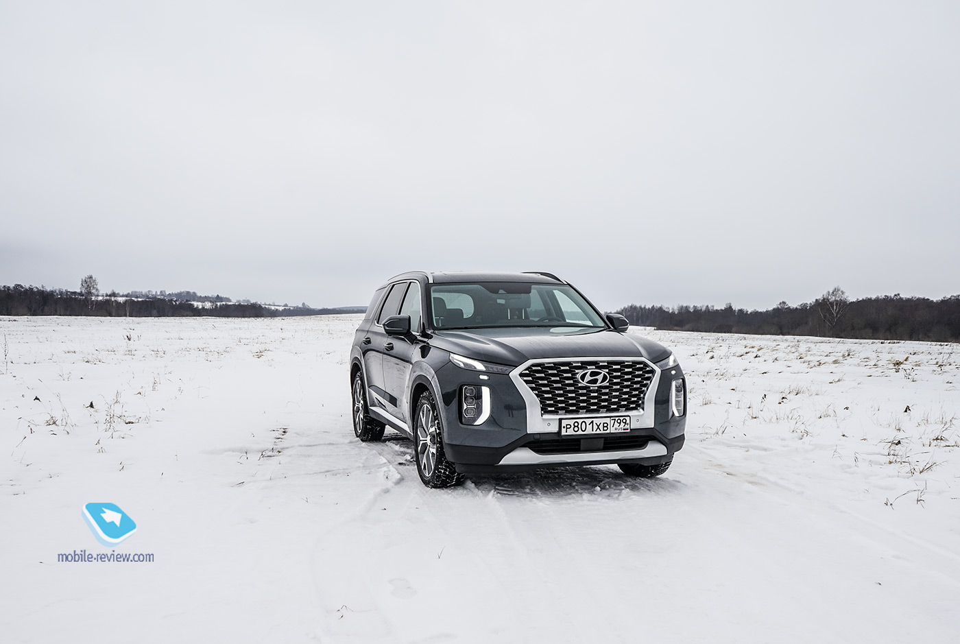  Hyundai Palisade. American Dream