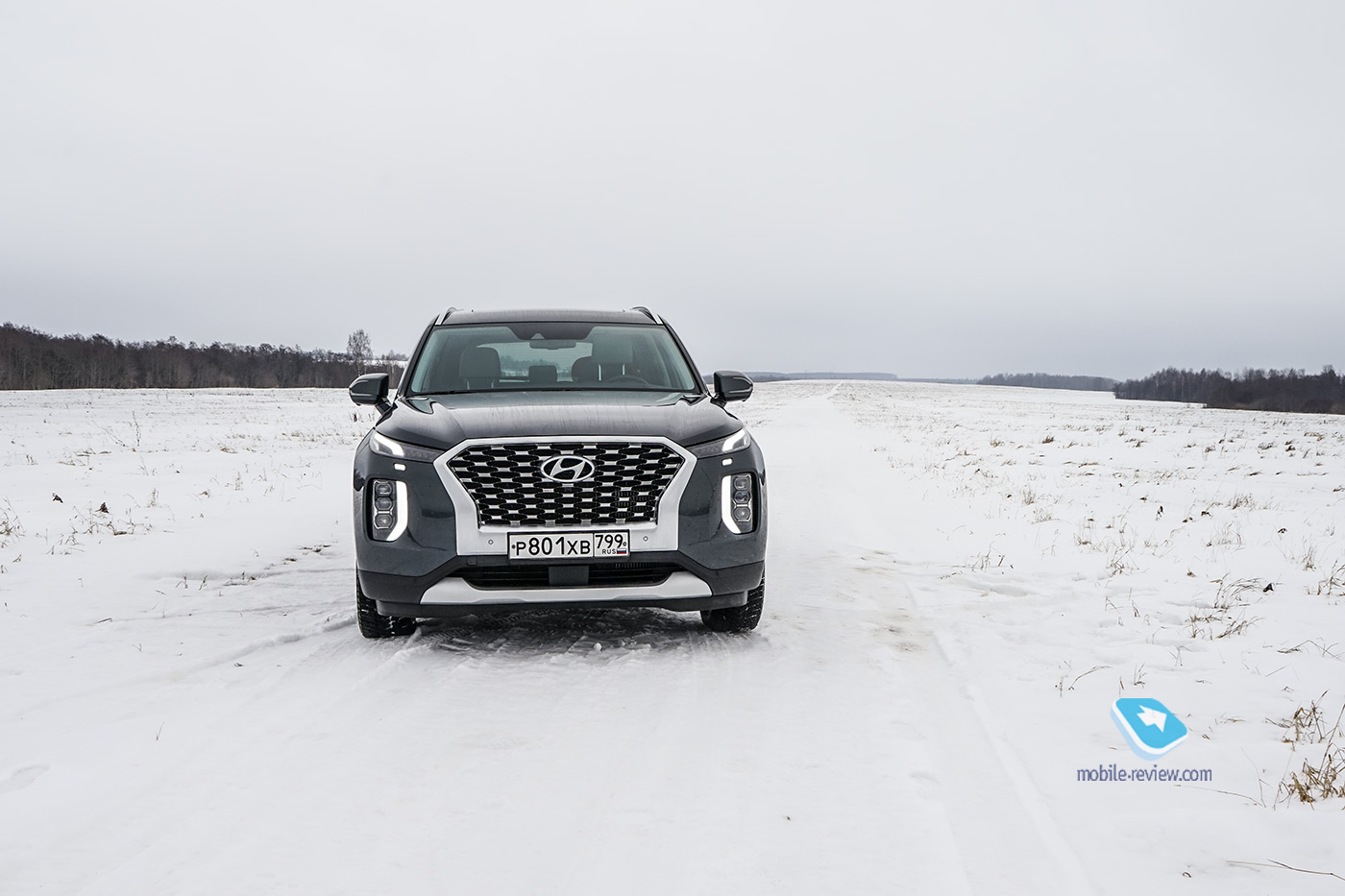  Hyundai Palisade. American Dream