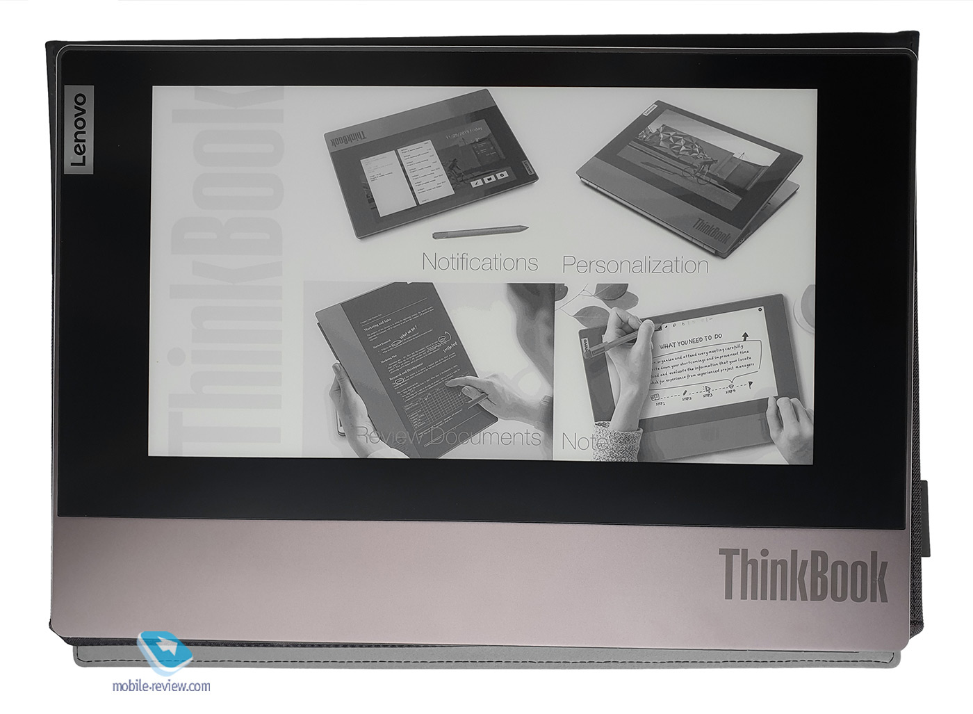  ThinkBook Plus:    E-Ink ?